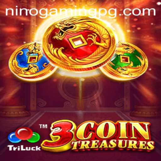 Discover the Excitement of 3CoinTreasures: A New Gaming Revolution by NinoGaming