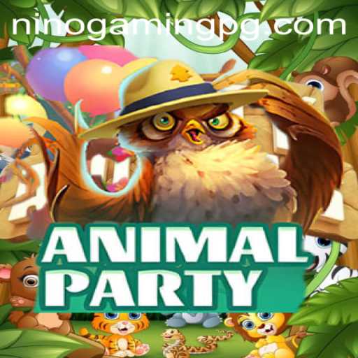 AnimalParty: The Ultimate Interactive Experience by NinoGaming