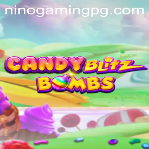 CandyBlitzBombs: The Explosive Game Adventure by NinoGaming