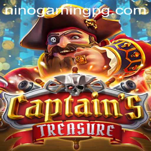 CaptainssTreasure: An Exciting Journey with NinoGaming