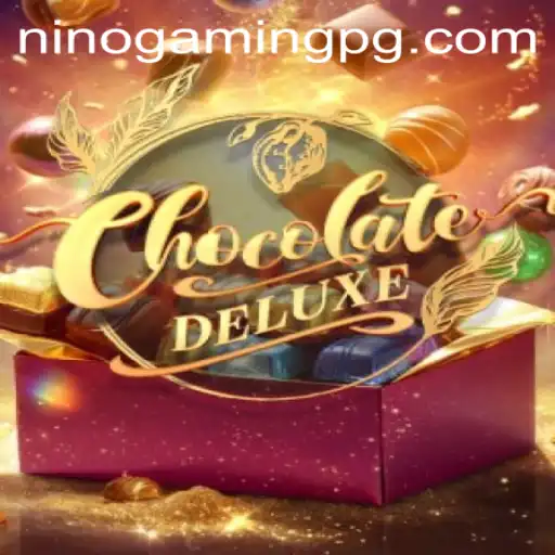 Explore the Delectable World of ChocolateDeluxe with NinoGaming