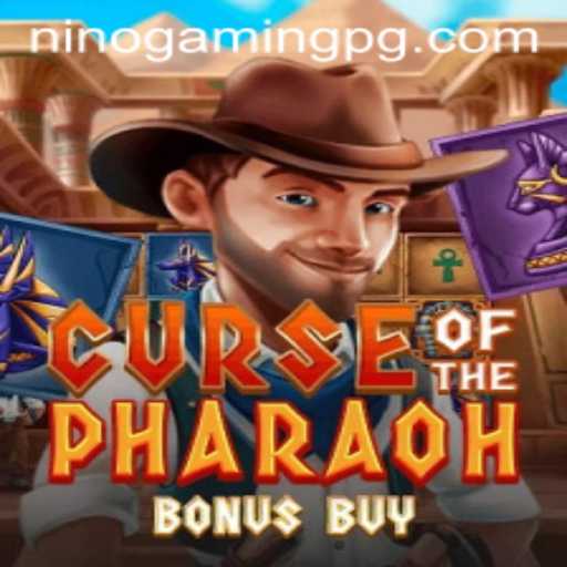Unveiling the Mysteries of CurseofthePharaohBonusBuy by NinoGaming