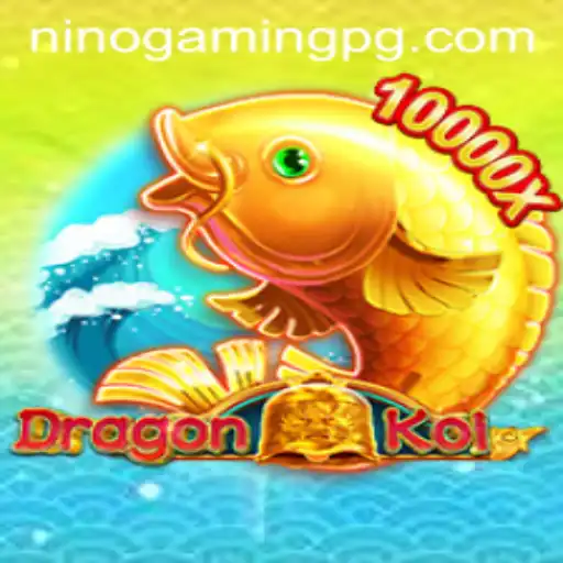 DragonKoi: A Dive into the Enchanting World of NinoGaming's Latest Adventure