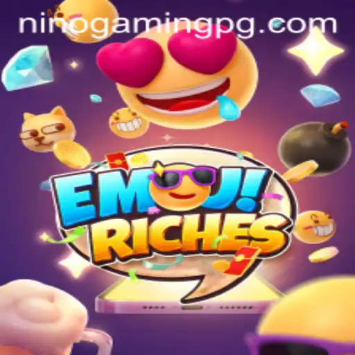 Unpacking EmojiRiches: The Ultimate Gaming Sensation by NinoGaming