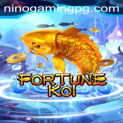 FORTUNEKOI: Dive into the Mystical Waters with NinoGaming's Latest Sensation