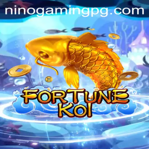 FORTUNEKOI: Dive into the Mystical Waters with NinoGaming's Latest Sensation