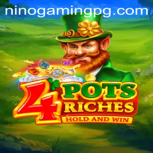 Exploring the Mystical World of 4potsriches by NinoGaming