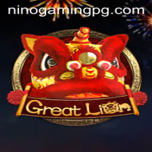 Introducing GreatLion: A Thrilling Adventure for Gamers by NinoGaming