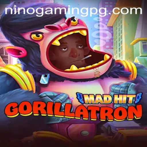 MadHitGorillatron: A Thrilling Adventure by NinoGaming