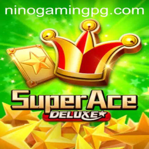 SuperAceDeluxe: NinoGaming's Latest Phenomenon