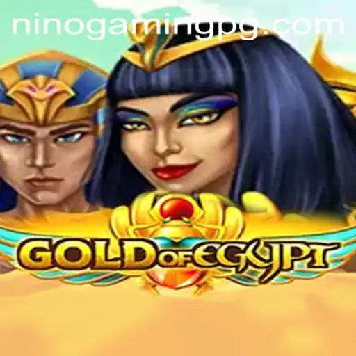 GoldOfEgypt: An Engaging Adventure by NinoGaming
