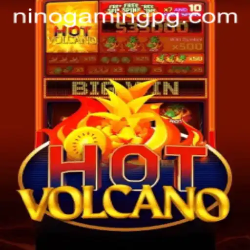 HotVolcano: Lava-Packed Adventure in the Gaming World by NinoGaming