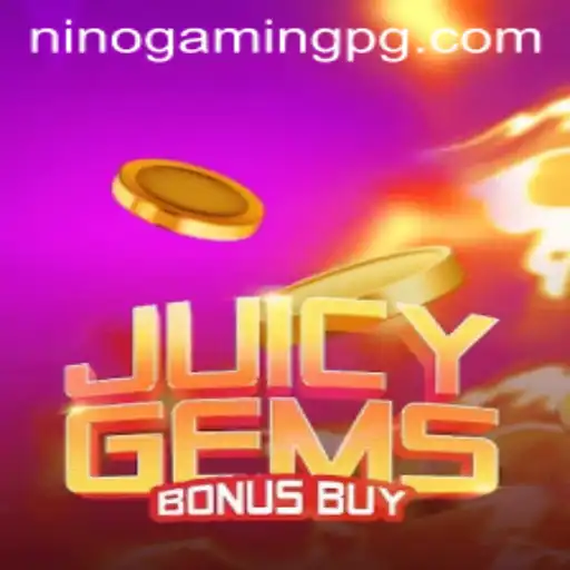 Juicy Gems Bonus Buy - An Enchanting Gaming Experience by NinoGaming