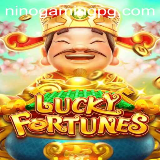 Exploring the Thrills of LUCKYFORTUNES: A NinoGaming Creation