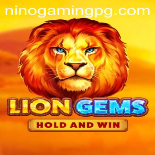 Discover the Adventure of LionGems: A Gaming Experience by NinoGaming