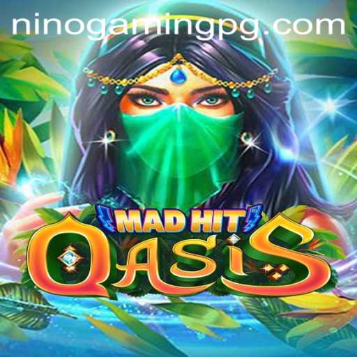 MadHitOasis: Exploring the Ultimate Gaming Adventure with NinoGaming
