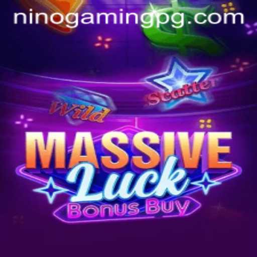 Exploring the Thrills of MassiveLuckBonusBuy: A NinoGaming Adventure