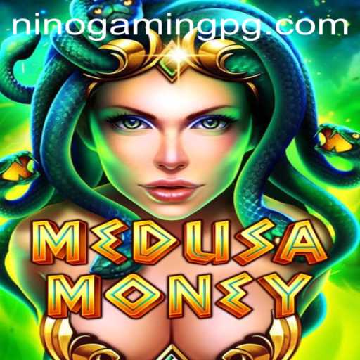MedusaMoney: The Thrilling Mythological Adventure by NinoGaming