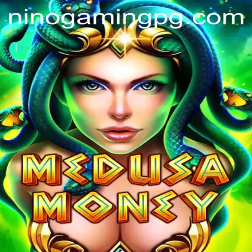 MedusaMoney: The Thrilling Mythological Adventure by NinoGaming
