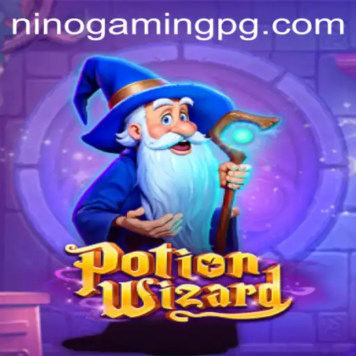 Unveiling the Magical World of PotionWizard: NinoGaming's Latest Adventure
