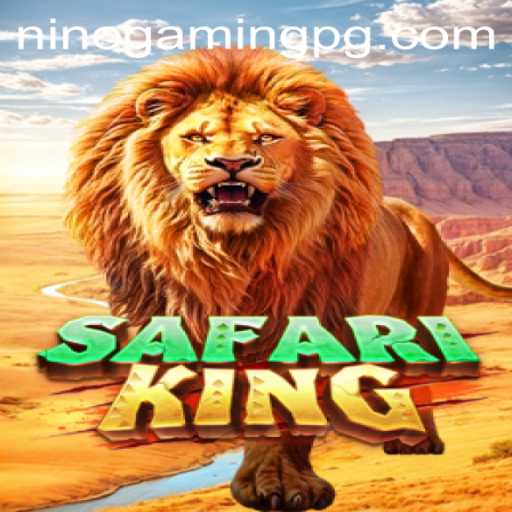 Discover the Thrilling Adventure of SafariKing: A NinoGaming Exclusive