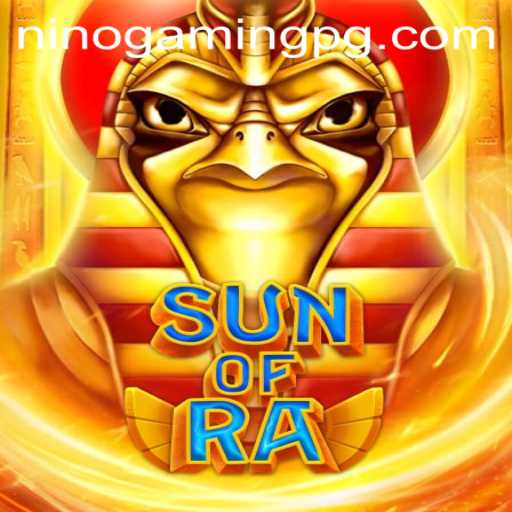 Exploring the Mystical World of SunofRa with NinoGaming