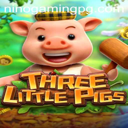 Discover the Magic of THREELITTLEPIGS: A NinoGaming Adventure