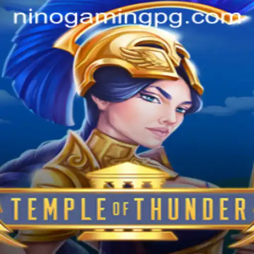 Unveiling TempleofThunder: The New Sensation in Gaming by NinoGaming