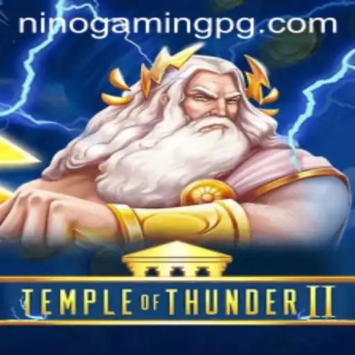 Temple of Thunder II: Exploring the Mystical World with NinoGaming