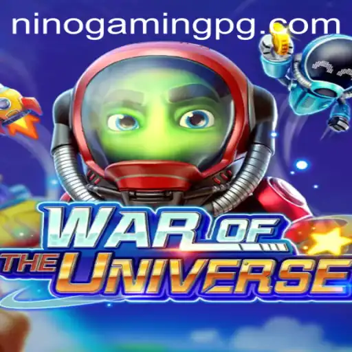 WAROFTHEUNIVERSE: An Immersive Gaming Experience with NinoGaming
