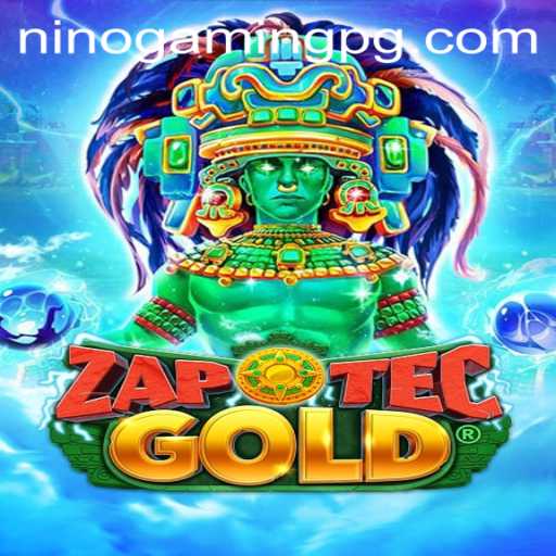 Unveiling ZapOtecGold: A Revolutionary Game Experience by NinoGaming